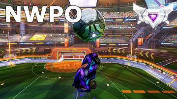 NWPO Has INSANE MECHANICS in Ranked SSL 2v2! 🚀🔥