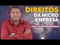 Benefícios da Microempresa | Estatuto da Micro e Pequena Empresa no Brasil ME e EPP