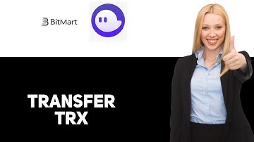 How To Transfer TRX From Bitmart To Phantom Wallet 2025