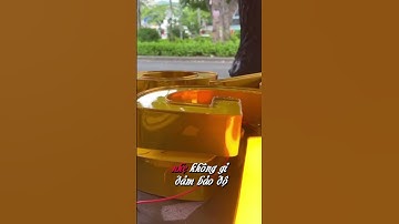 🔶 CHỮ NỔI CHÂN NHÔM – SANG TRỌNG, BỀN BỈ, CHỐNG GỈ TUYỆT ĐỐI! #chunoi3d