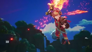 VISIONS OF MANA - First Playthrough Part 2