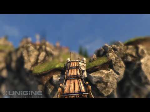 Full captured video from Unigine "Heaven" benchmark in demo mode. The official announce: unigine.com Key features: * Native support of OpenGL, DirectX 9, DirectX 10 and DirectX 11 * Comprehensive use of tessellation technology * Advanced SSAO (screen-space ambient occlusion) * Volumetric cumulonimbus clouds generated by a physically accurate algorithm * Dynamic simulation of changing environment with high physical fidelity * Interactive experience with fly/walk-through modes * ATI Eyefinity support Music by Paralyzah: paralyzah.all.dj