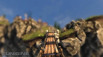 Unigine "Heaven" DX11 benchmark (2009)