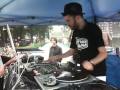 A-Trak's Robot Rock routine at Lollapalooza 2009