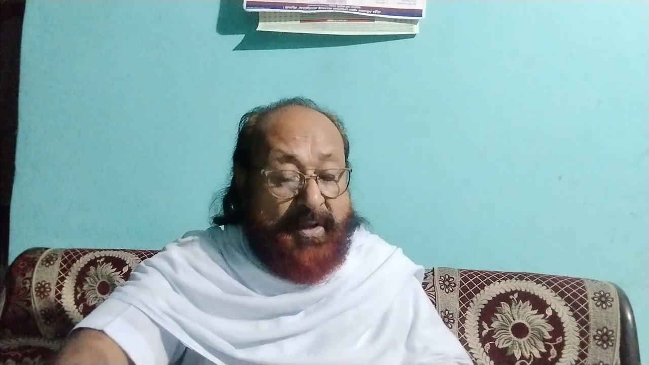 কালু শাহ ফকিরের গান  ,আদম চিনলে যাবে ধরা।                          শিল্পী, সৈয়দ হোসেন শাহ্।