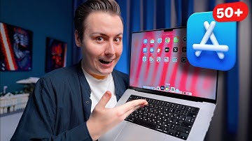 MacBook БЕСПОЛЕЗЕН без этих 50+ программ — ты ТОЧНО СКАЧАЕШЬ эти лучшие приложения для Mac!