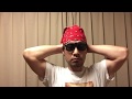 バンダナの巻き方 How to tie a Bandana