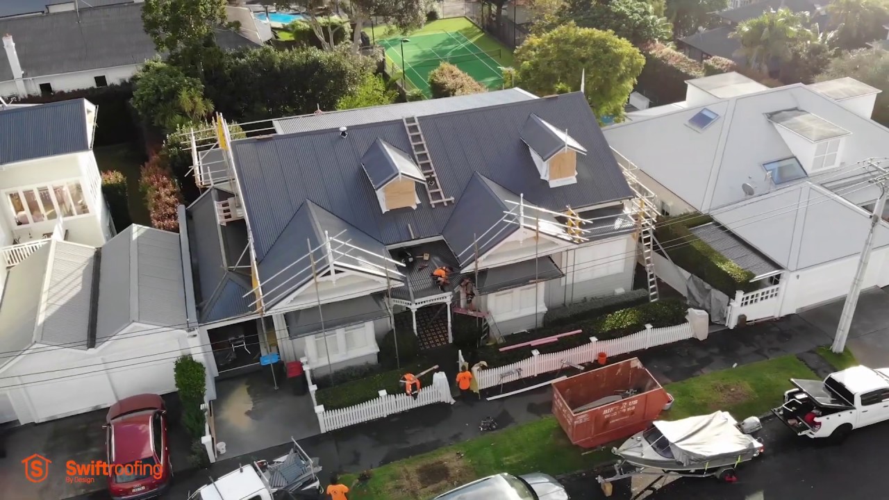 Swift Roofing Herne Bay Garden Apartment YouTube