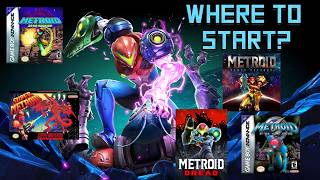 How To Start Playing Metroid