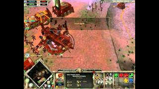 Warhammer 40000 Dawn of War Mission 6 part 3/4 Walkthrough