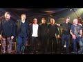 Finale of Oysterband at the Union Chapel, 25th Nov 2017