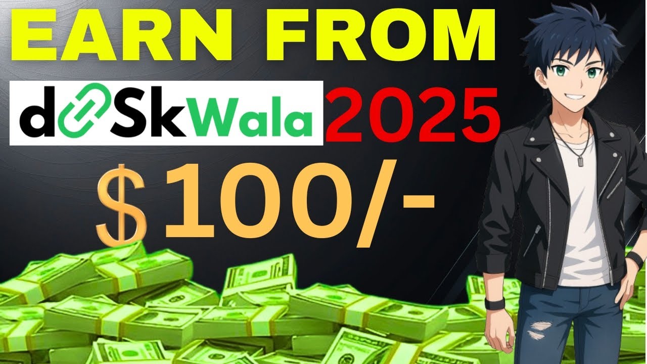 Diskwala Se Paise Kaise Kamaye? Step-by-Step Earning Guide 2025