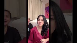 Fokus Daster  Santai Sama Besti Di Rumah tiktok blunderclips