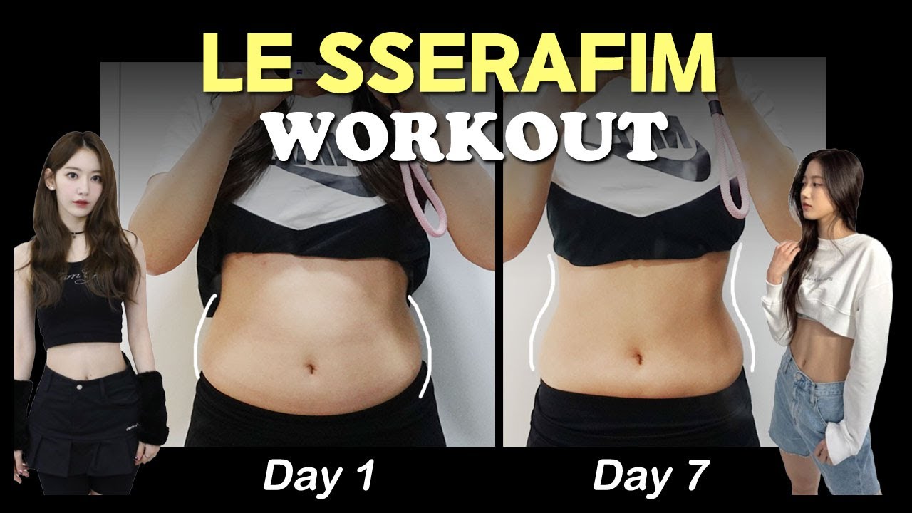 le-sserafim-workout-7-days-intense-kpop-workout-review-youtube