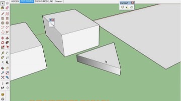 Zorro Slice Tool For Sketchup | Sketchup Plugin Tutorial
