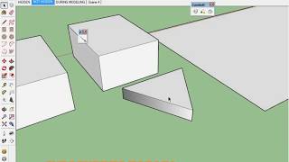 Zorro Slice Tool For Sketchup | Sketchup Plugin Tutorial