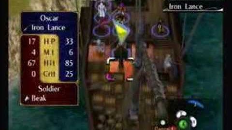 FE: Path of Radiance Part 59 (Winged Pirates pt3)