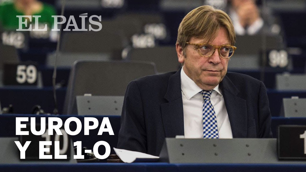 El discurso más viral de Verhofstadt: 