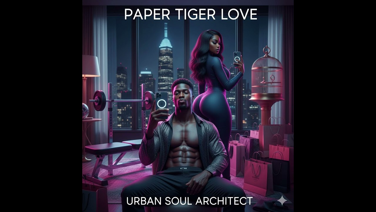 Paper Tiger Love 