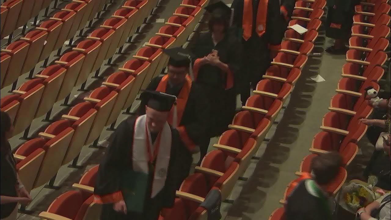 Spring Commencement 2022 School of Arts, Technology, and Emerging