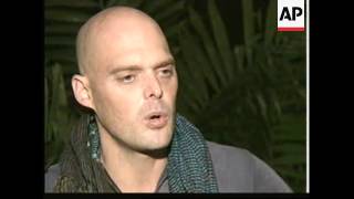 THAILAND: CORRESPONDENT NATE THAYER CONFIRMS DEATH OF POL POT