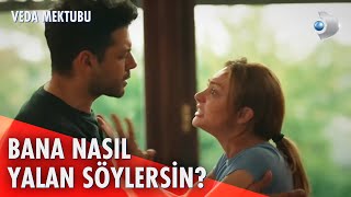 Aslı Kriz Geçiriyor! | Veda Mektubu Özel Klip