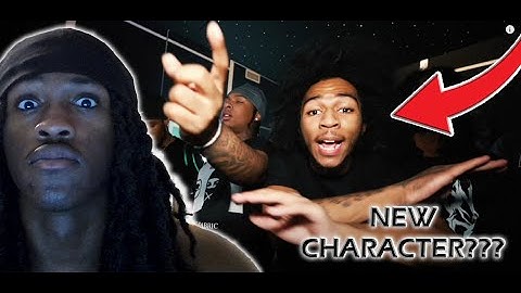 THE THREAT AND A NEW CHARACTER??? DudeyLo x Dotty - "HE JACKED IT" (Official Video)