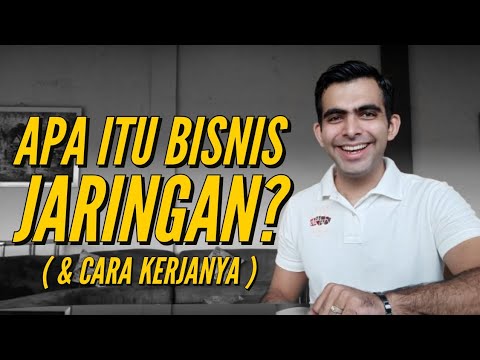 Video: Apa itu pemasar jaringan?