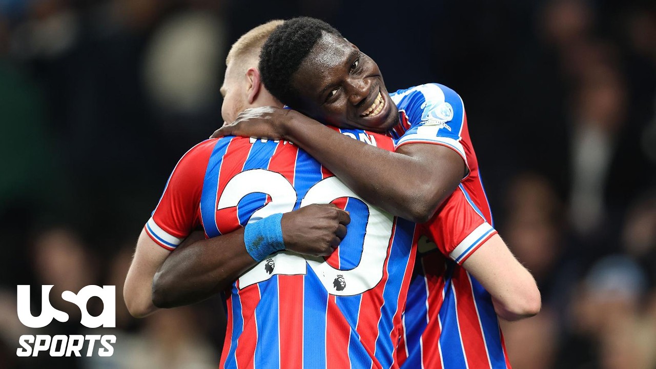 Tottenham Hotspur vs. Crystal Palace | PREMIER LEAGUE HIGHLIGHTS | 3/5/2026 | USA SPORTS