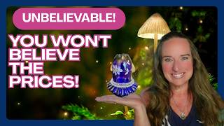 Fairy Lamp Jackpot! 20+ Rare & Valuable Finds You Need to See
