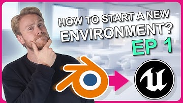Lets Create an ENV #1 - How to start a new environment