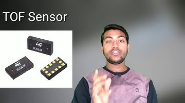 What is TOF Sensor? time-of-flight sensor?