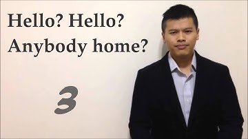 Bathroom English - Exigent Circumstances