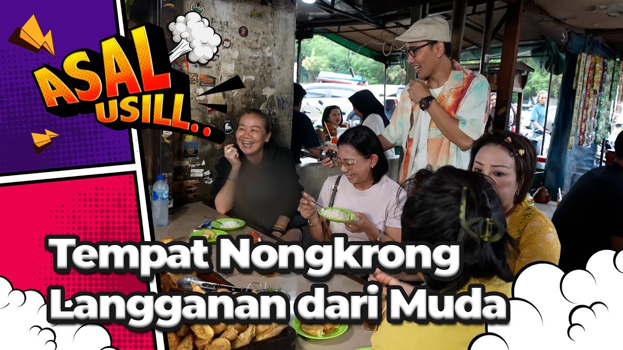 Nikmatnya Ketan Susu Kemayoran, Sudah Generasi Keempat