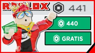 COMO TENER ROBUX GRATIS EN 2021 / Fácil y Sin Encuestas 