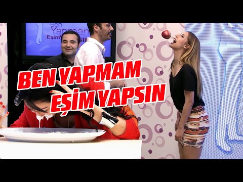 Kızma Kazan - Ben Yapmam Eşim Yapsın