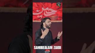 Sahibealam zaidi 2026 Noha-Ab Lout Aa Hamari Taraf Nafs e mutmaen