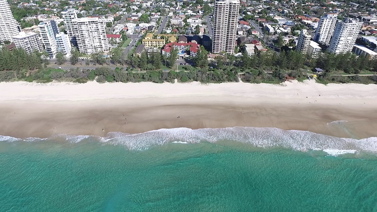 Le Beach Burleigh Heads Holiday Apartments