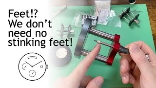 Dial Feet Milling Tool Review