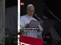 Pope Leo prays for Sudan