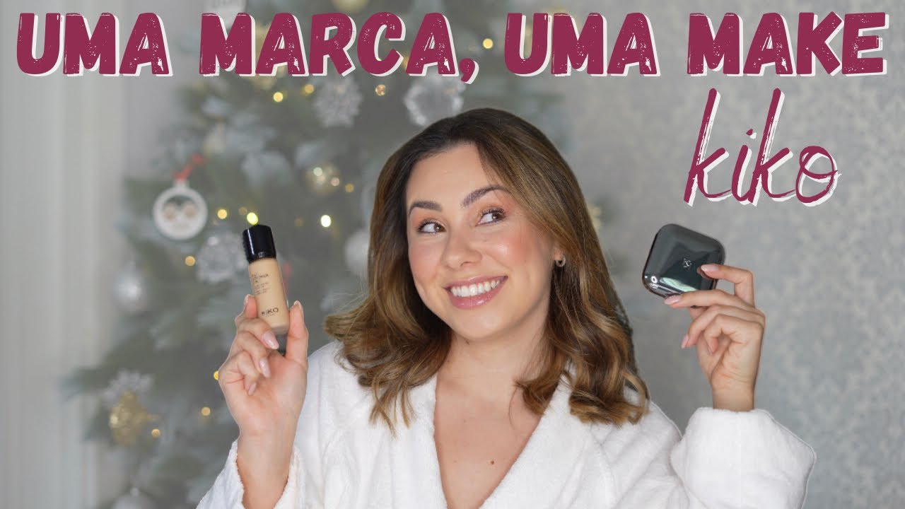 KIKO MILANO - UMA MARCA, UMA MAKE