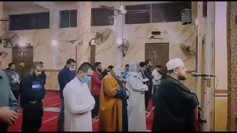 إبداع وخشوع تلاوة تقشعر لها الأبدان سوره القيامه للقارئ محمد سمير