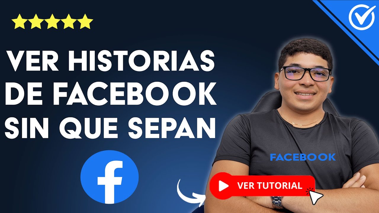 ¿Cómo ver HISTORIAS de Facebook SIN QUE LO SEPAN? - 😎 Ve las Historias