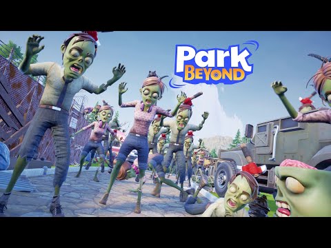 Park Beyond â ZOMBEYOND Impossification Set Trailer