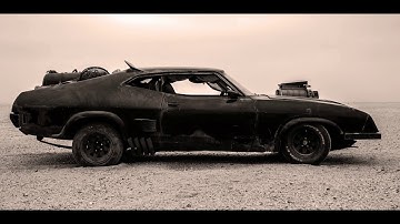 Children of Atom - Mad Max