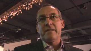 Ecobuild Voxpop video 45