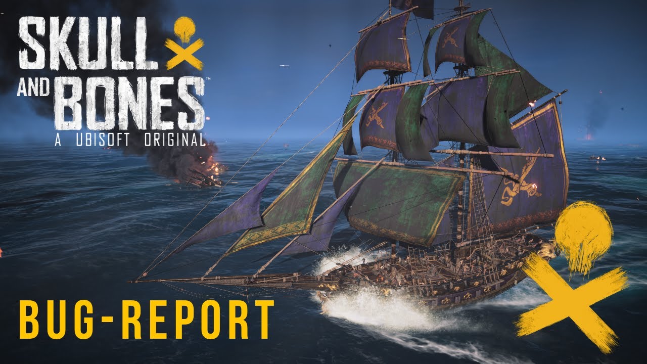 [Y2S2.1] Megafort Oosten - hitting weakpoints only inflicting normal damage | Skull And Bones 2025