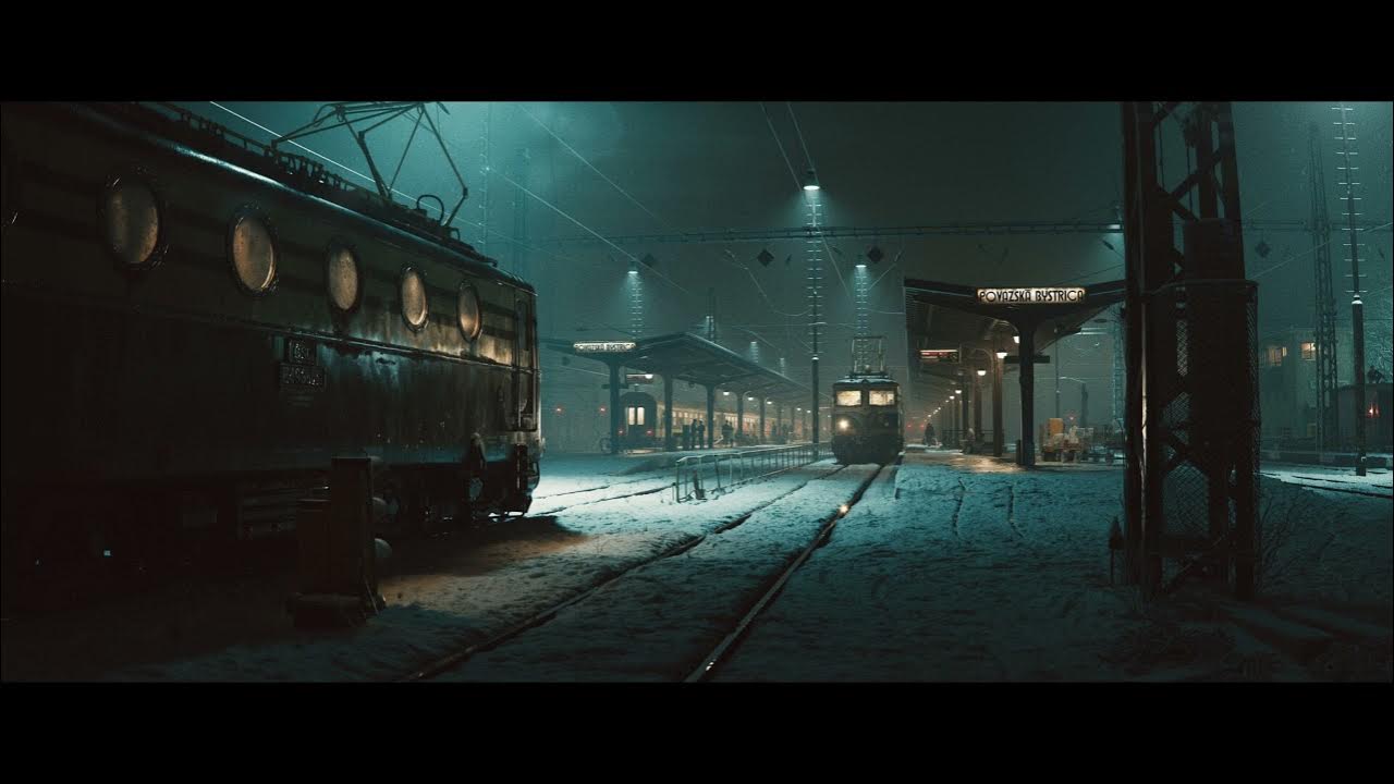 Поезда атмосферные фото