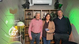 IHB OPENBOOK EP10 Robert Fagan & Maurice Cousins