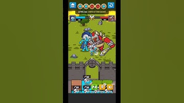 Stick Clash Level 65 Gameplay Walkthrough Android IOS